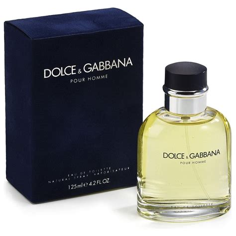 perfume hombre dolce gabbana|More.